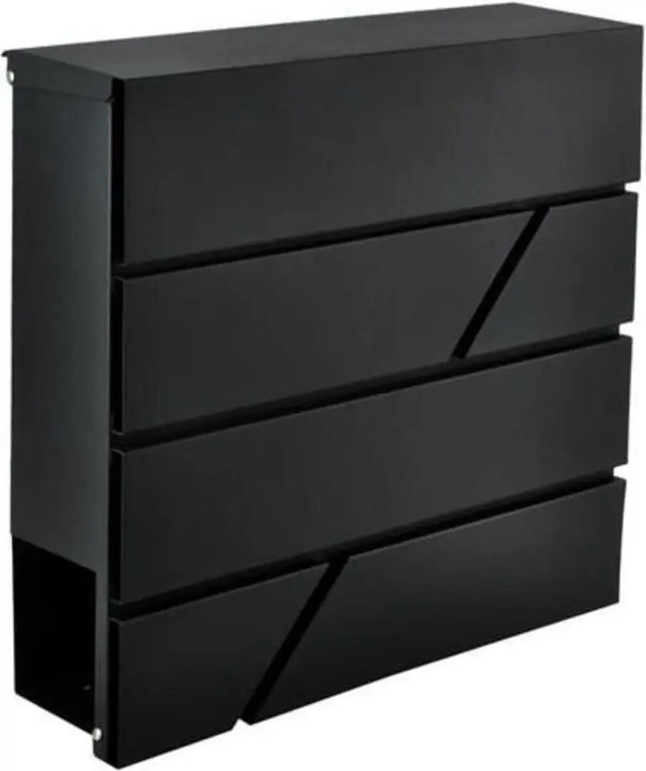 Почтовый ящик Malatec S6238 (Antracite)