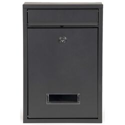 Почтовый ящик Modern Home HPB006 (Anthracite)