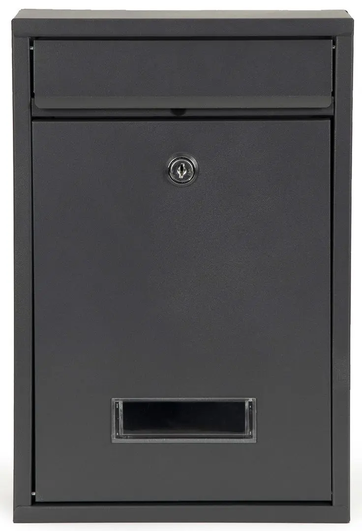 Почтовый ящик Modern Home HPB006 (Anthracite)