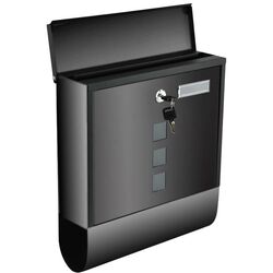 Почтовый ящик Modern Home HPB2210-GS (Anthracite)