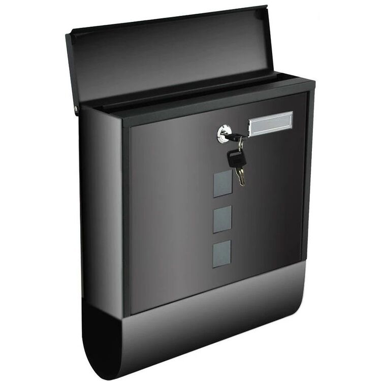 Почтовый ящик Modern Home HPB2210-GS (Anthracite)