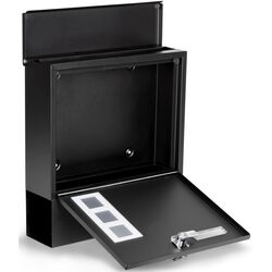 Cutie postala Modern Home HPB2210-GS (Black) Thumb