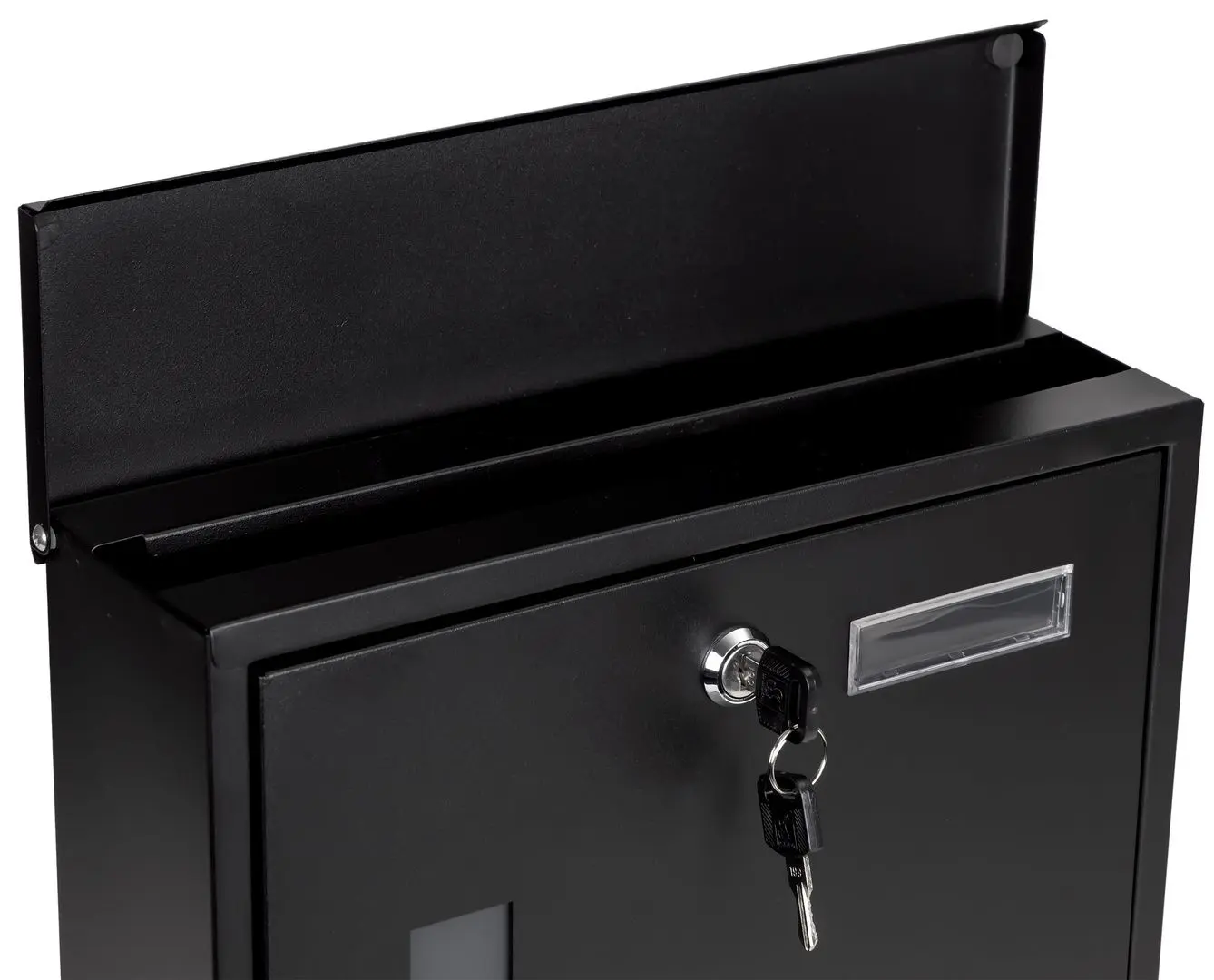 Cutie postala Modern Home HPB2210-GS (Black)