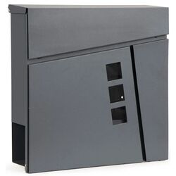 Почтовый ящик Modern Home HPB932-20-1 (Anthracite) Thumb
