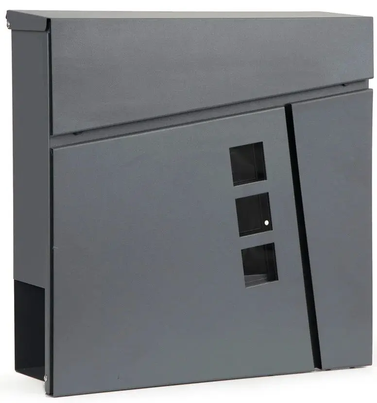 Почтовый ящик Modern Home HPB932-20-1 (Anthracite)