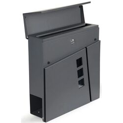 Почтовый ящик Modern Home HPB932-20-1 (Anthracite) Thumb