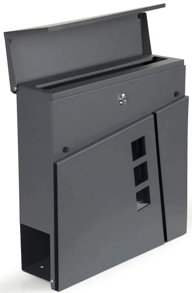 Почтовый ящик Modern Home HPB932-20-1 (Anthracite)