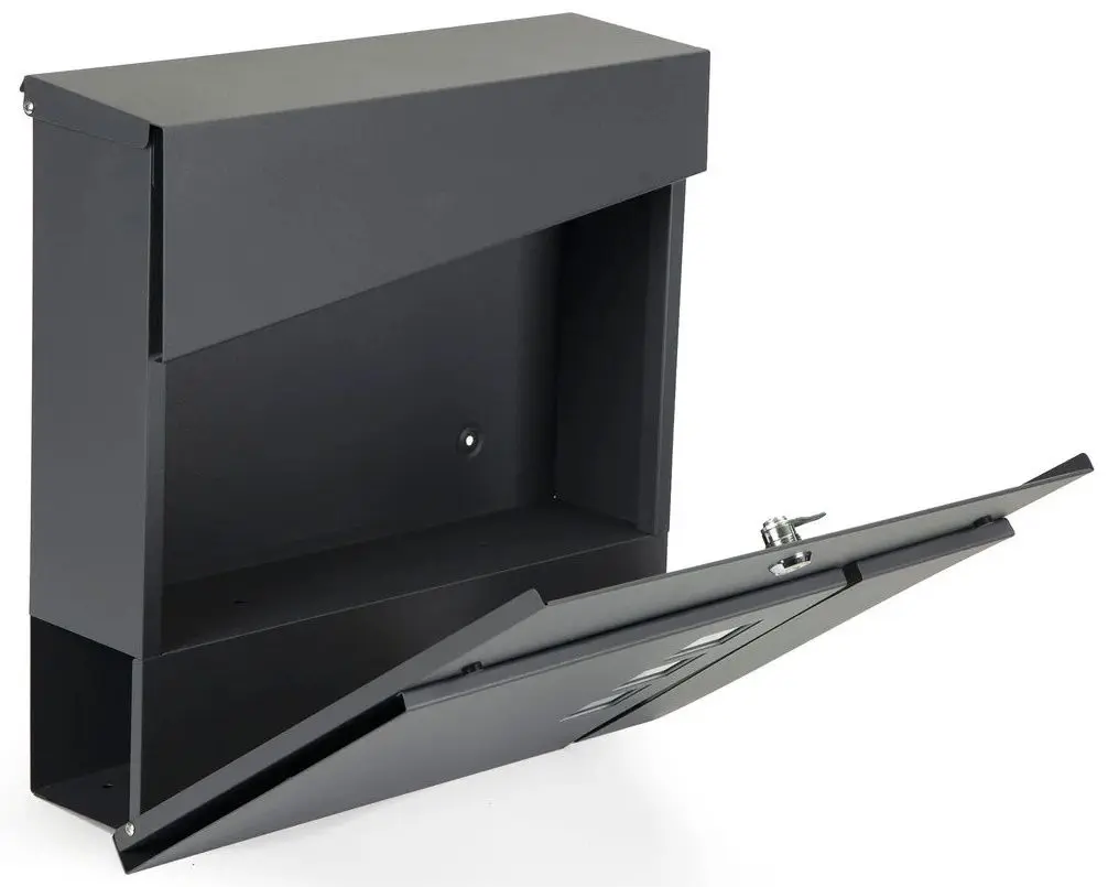 Почтовый ящик Modern Home HPB932-20-1 (Anthracite)