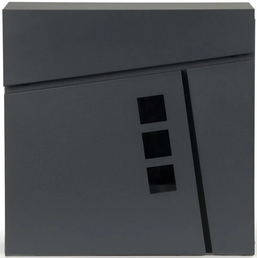 Почтовый ящик Modern Home HPB932-20-1 (Anthracite)