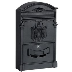 Почтовый ящик MPN MBK-2001 (Black) Thumb