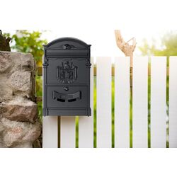 Почтовый ящик MPN MBK-2001 (Black) Thumb