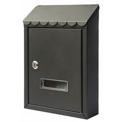 Почтовый ящик MPN MH-50 (Black)