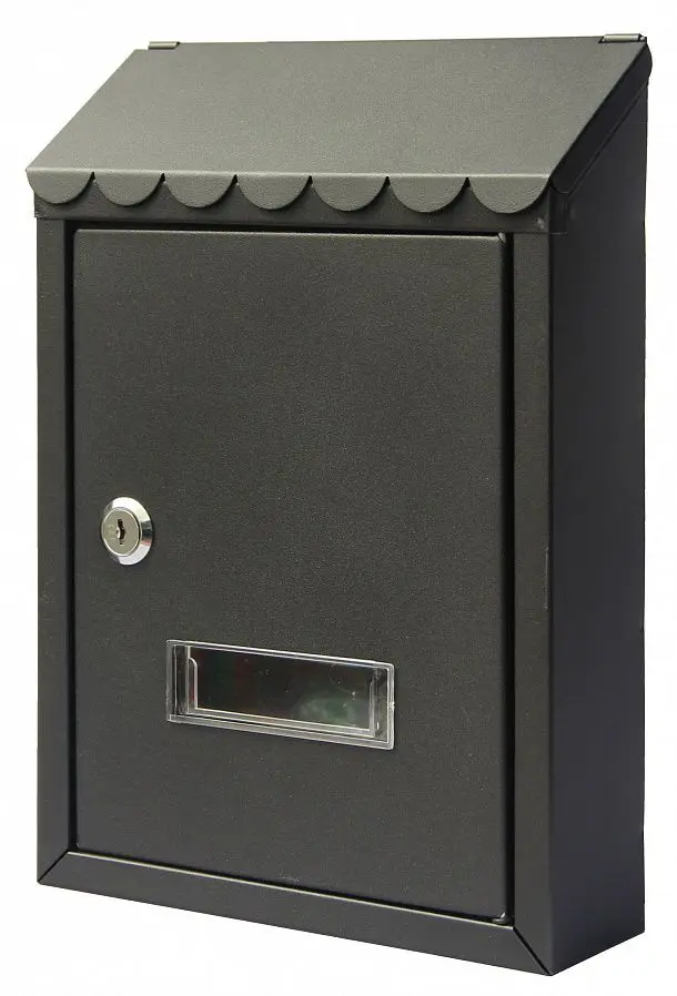 Почтовый ящик MPN MH-50 (Black)