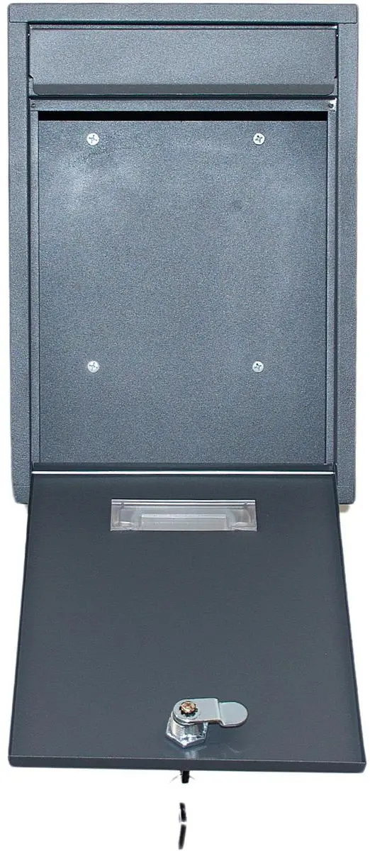 Cutie postala Saska Garden 1067537 (Anthracite) - 4