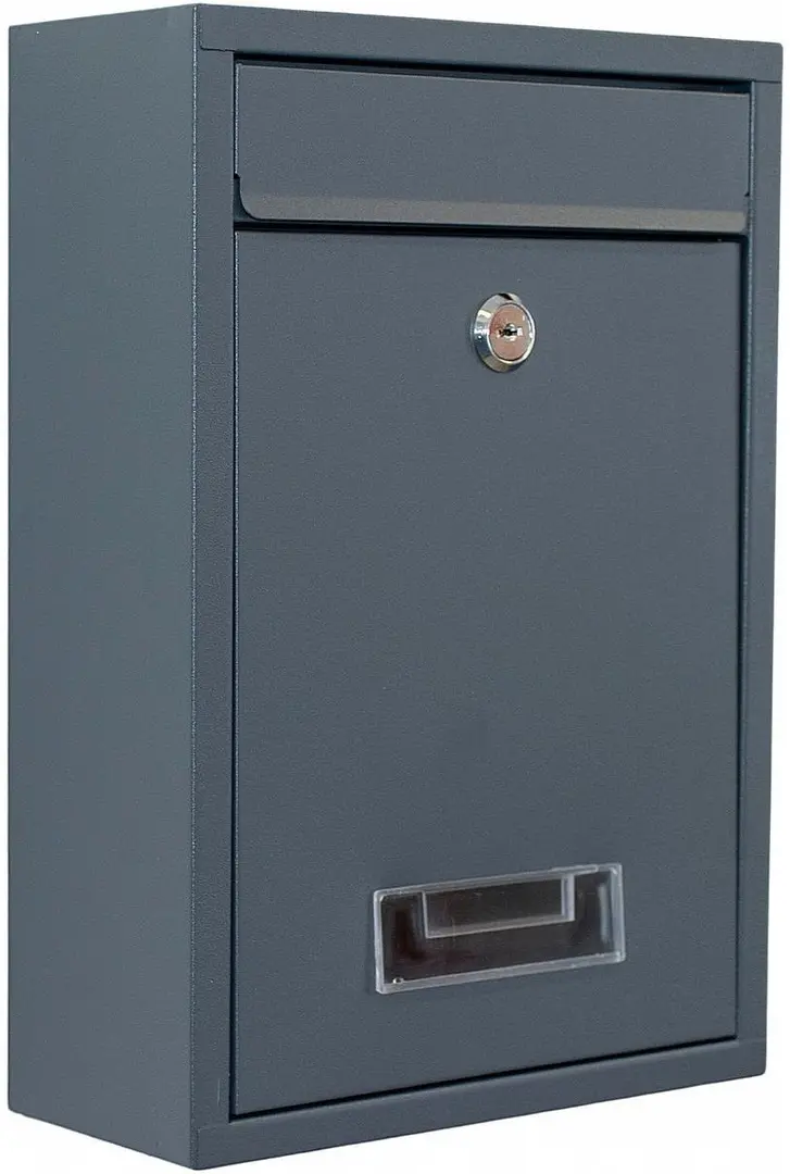 Cutie postala Saska Garden 1067537 (Anthracite)
