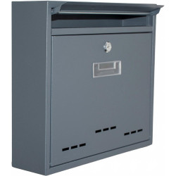 Почтовый ящик Saska Garden 1067568 (Anthracite) Thumb