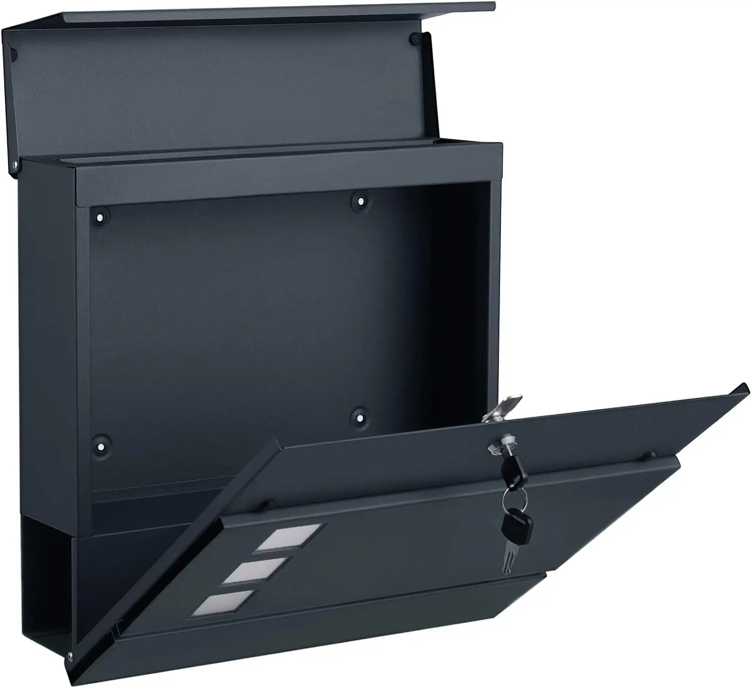 Cutie postala Songmics GMB052G01 (Anthracite) - 2