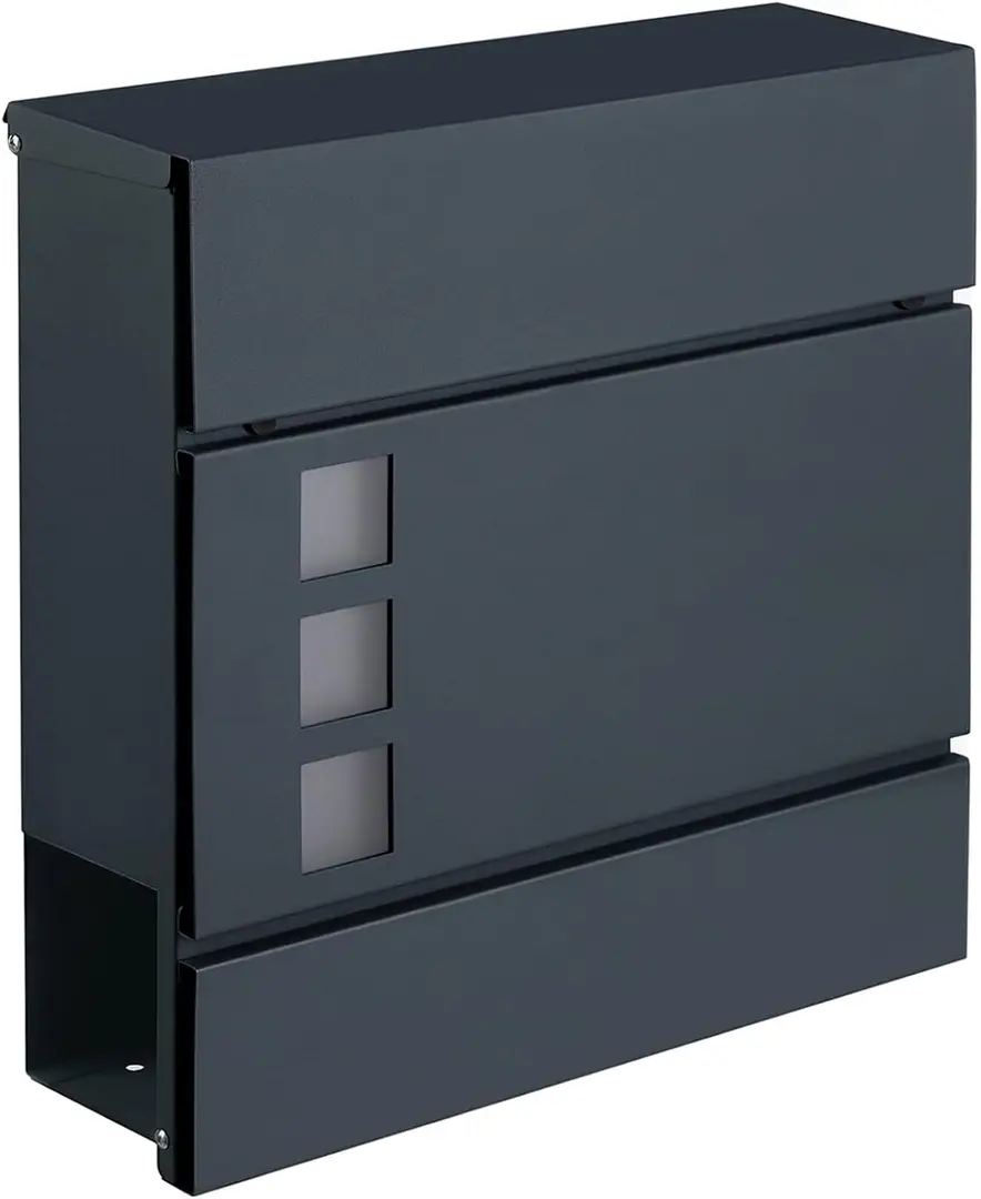 Cutie postala Songmics GMB052G01 (Anthracite)