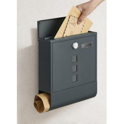 Cutie postala Songmics GMB20AG (Charcoal Grey) Thumb