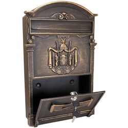 Cutie postala Strend Pro 252261 (Bronze) Thumb