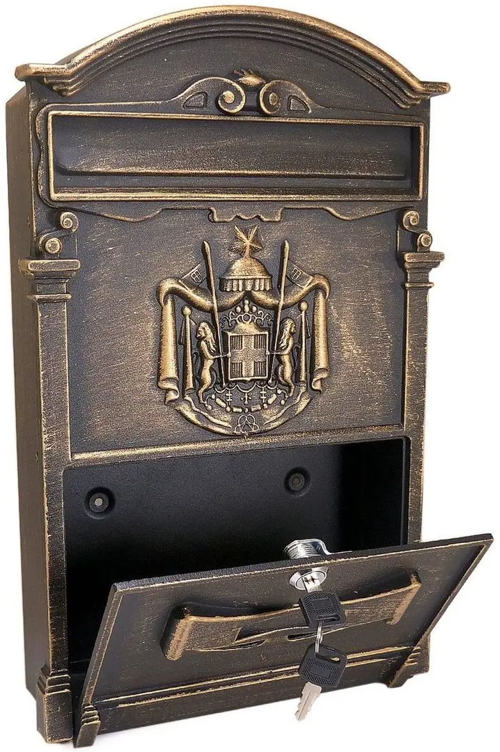 Cutie postala Strend Pro 252261 (Bronze)