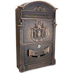 Cutie postala Strend Pro 252261 (Bronze) Thumb