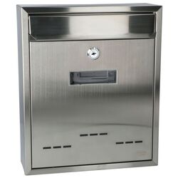Cutie postala Strend Pro Flatblock 31x26 (Inox) Thumb