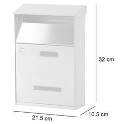 Cutie postala Strend Pro GL-16S (Inox) Thumb