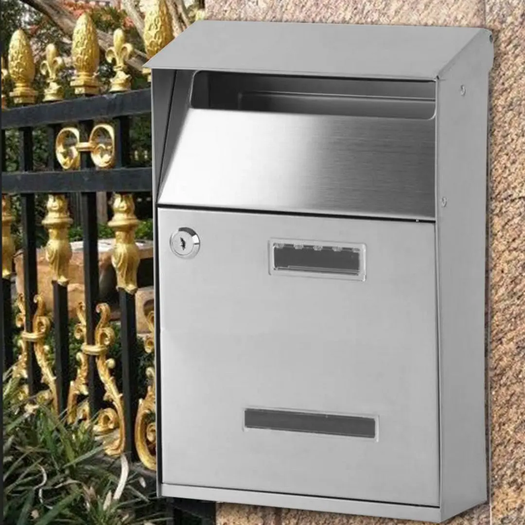 Cutie postala Strend Pro GL-16S (Inox)