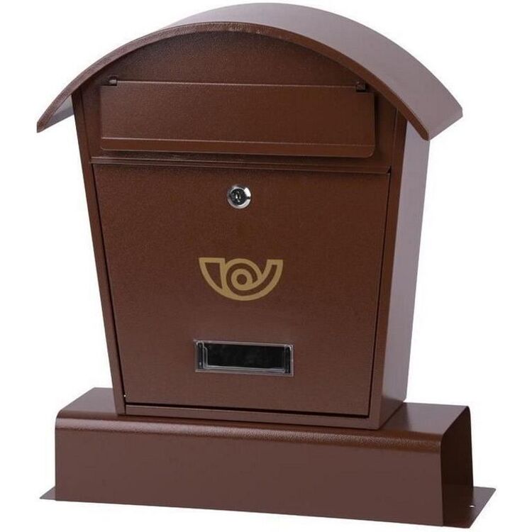 Почтовый ящик Strend Pro Lambert 217879 (Brown)