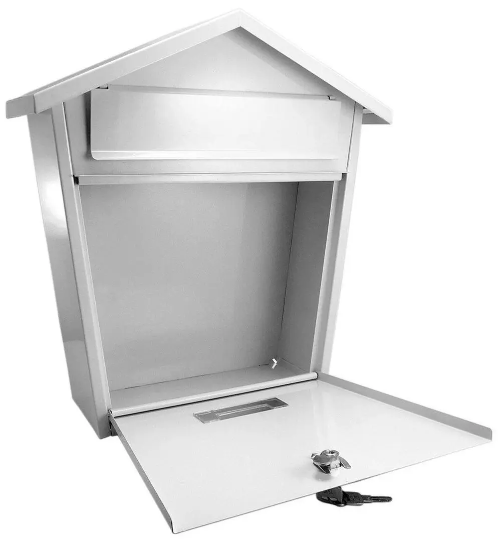 Почтовый ящик Strend Pro Modern B (White)