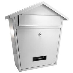 Почтовый ящик Strend Pro Modern B (White)