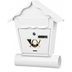 Cutie postala Strend Pro Nestor (White) Thumb