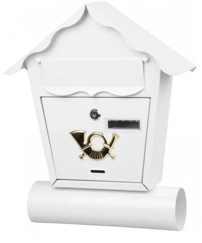 Cutie postala Strend Pro Nestor (White)