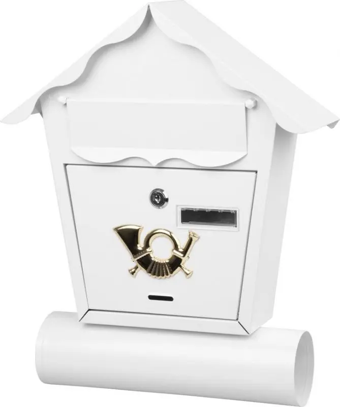 Cutie postala Strend Pro Nestor (White)