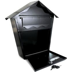 Cutie postala Strend Pro Romantic 252104 (Black) Thumb