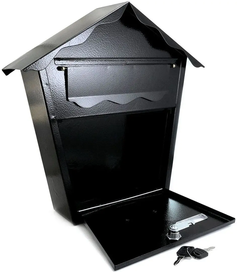 Cutie postala Strend Pro Romantic 252104 (Black)