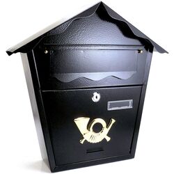 Cutie postala Strend Pro Romantic 252104 (Black) Thumb