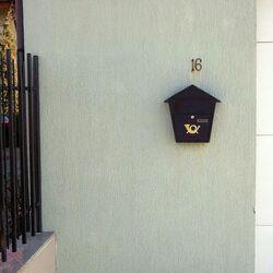 Cutie postala Strend Pro Romantic 252104 (Black) Thumb