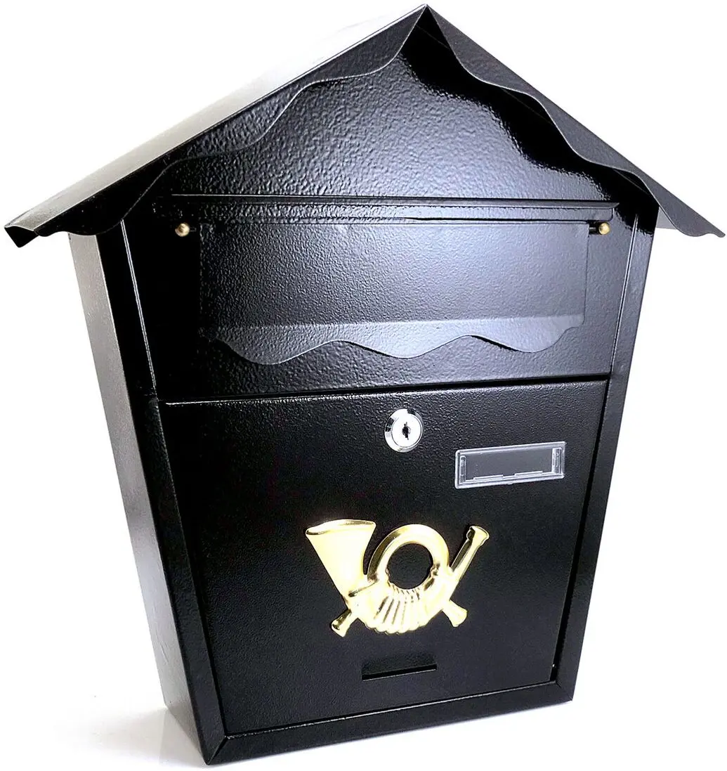 Cutie postala Strend Pro Romantic 252104 (Black)