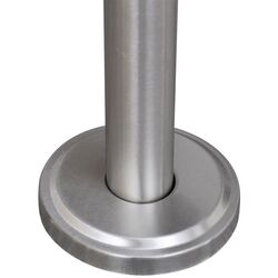 Почтовый ящик VidaXL 271747 (Inox) Thumb