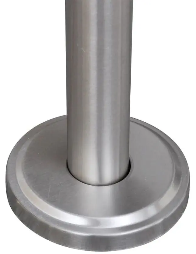 Почтовый ящик VidaXL 271747 (Inox)