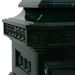 Почтовый ящик VidaXL 43890 (Green) Thumb