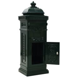Почтовый ящик VidaXL 43890 (Green) Thumb