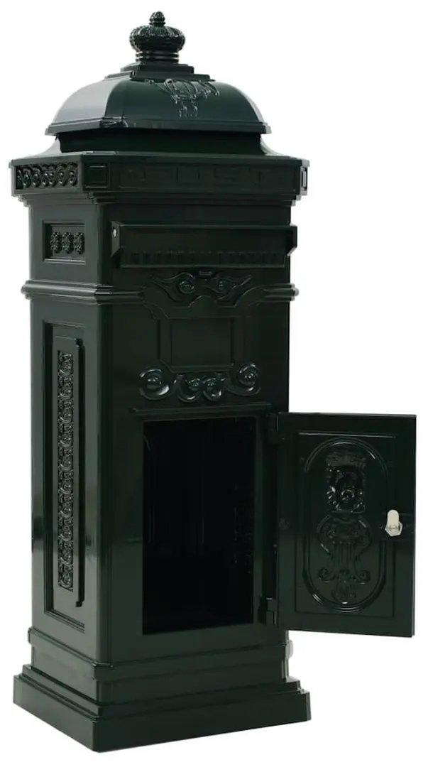 Почтовый ящик VidaXL 43890 (Green) - 3