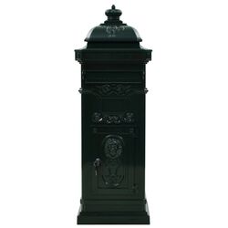 Cutie posatala VidaXL 43890 (Green)