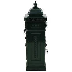 Почтовый ящик VidaXL 43890 (Green) Thumb