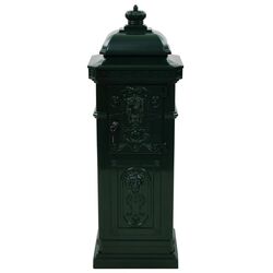 Почтовый ящик VidaXL 43890 (Green) Thumb