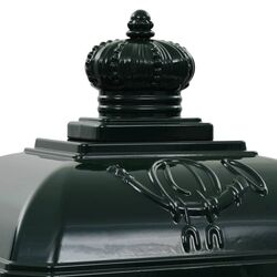 Почтовый ящик VidaXL 43890 (Green) Thumb