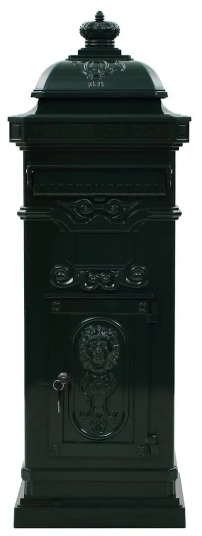 Почтовый ящик VidaXL 43890 (Green)